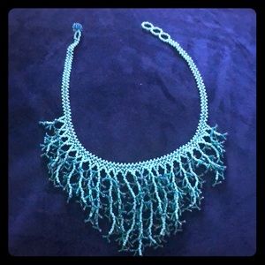 💘Unique beaded necklace